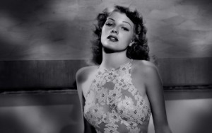 secret de beauté de Rita Hayworth