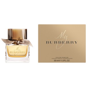 Burberry étend sa gamme de parfum avec "My Burberry Eau de Toilette"