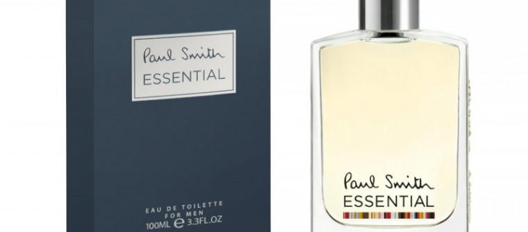 Paul Smith Essential : un parfum simplement élégant