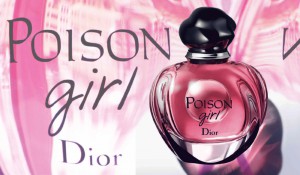 Nouveau parfum Dior : Poison Girl