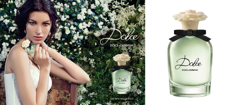 Les parfums Dolce de Dolce & Gabbana en 2016