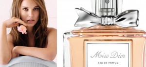 Zoom sur le parfum Miss Dior