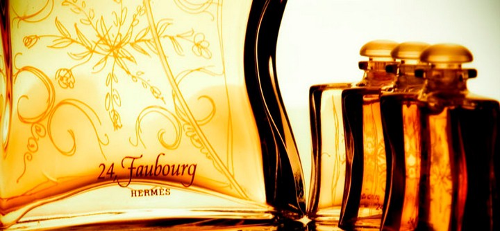 Le Parfum 24 Faubourg d’Hermès
