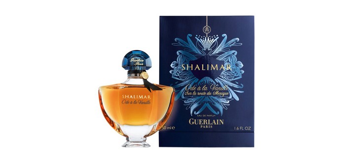 Le parfum Shalimar, Ode à la Vanille de Guerlain