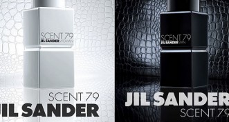 Le parfum Scent 79 de Jil Sander