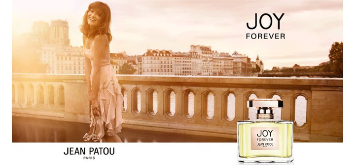Le parfum Joy Forever de Jean Patou