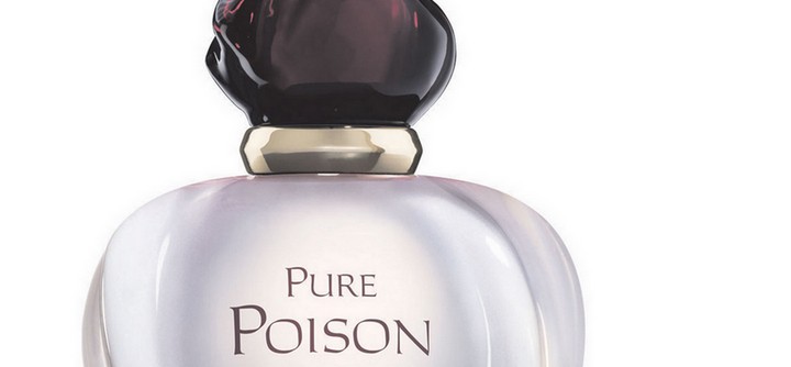 Le parfum Pure Poison de Dior