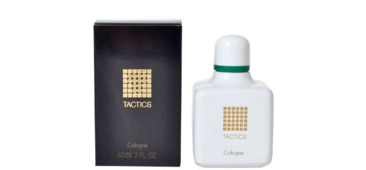 Tactics, la fougère aromatique pour hommes de Shiseido