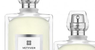 Le parfum Vetyver de Givenchy