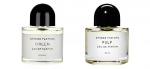 Le parfum Green Pulp de Byredo