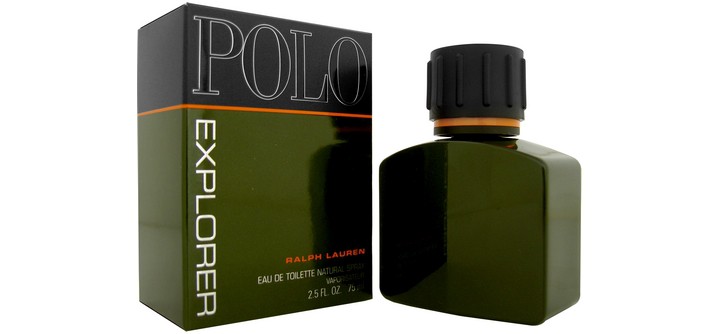 Le parfum Polo Explorer de Ralph Lauren