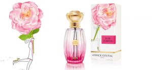Le parfum La Rose Pompon de Annick Goutal