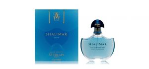 Le parfum Shalimar Light de Guerlain