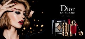 Splendor Collection Noël 2016, la nouvelle collection make-up de Dior