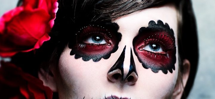 Quel maquillage des yeux choisir pour Halloween ?