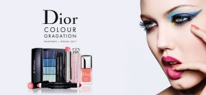 Nouveau Look Dior : Colour Gradation