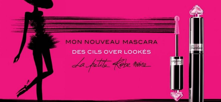 Nouveauté maquillage : Mascara La Petite Robe Noire