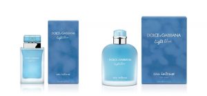 Nouveaux parfums Light Blue Eau Intense