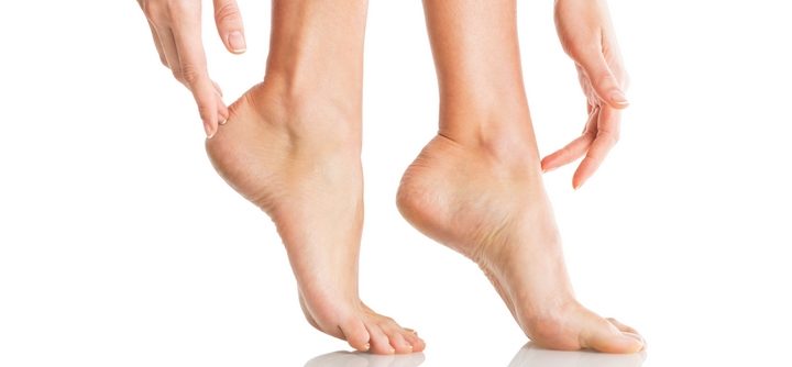 Les techniques infaillibles pour avoir de beaux pieds