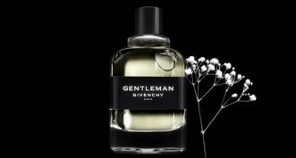 Givenchy revisite son parfum Gentleman