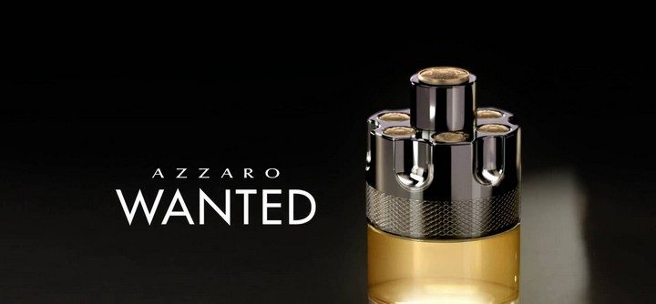Wanted, le parfum qui a relancé Azzaro