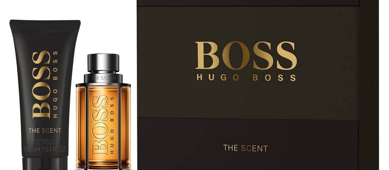 Boss et sa collection de coffrets parfumés