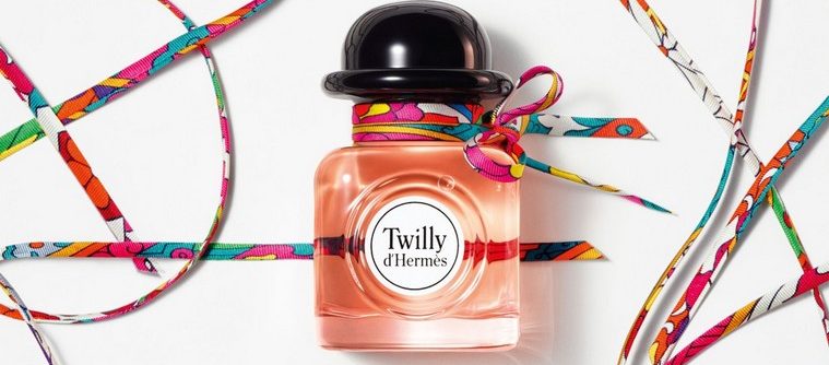 Le Parfum Twilly d’Hermès