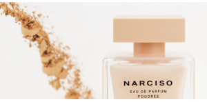 Narciso Poudrée, un parfum de succès
