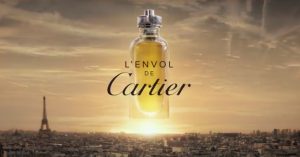 L’Envol de Cartier se révèle dans une nouvelle publicité