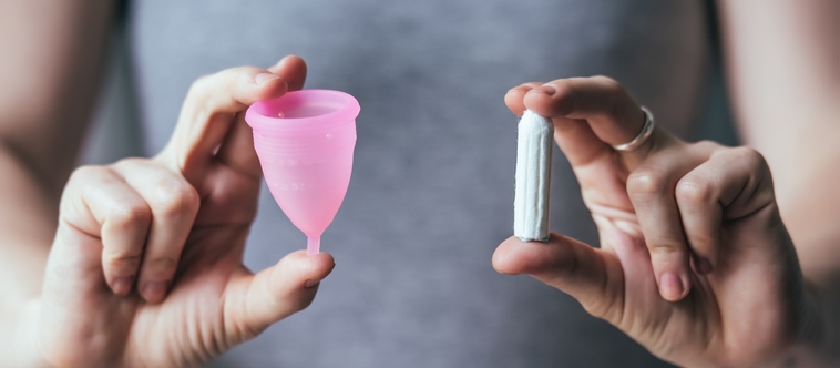 6 raisons d’adopter la coupe menstruelle