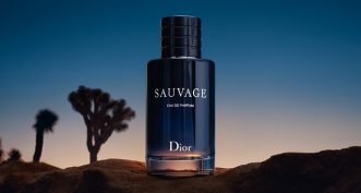 Sauvage de Dior revient dans une édition Eau de Parfum