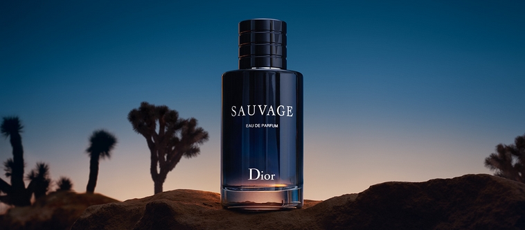 Sauvage de Dior revient dans une édition Eau de Parfum