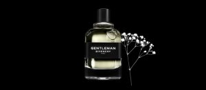 Le nouveau Gentleman de Givenchy porte une Eau de Parfum