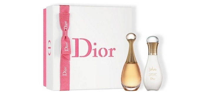 2 - Coffret J’Adore de Dior
