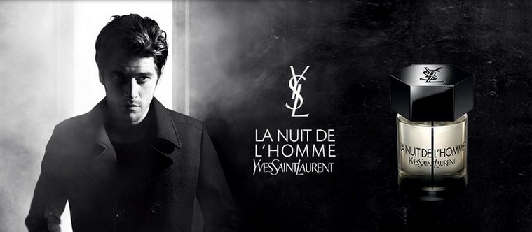 Les 4 parfums La Nuit de L'Homme d’Yves Saint Laurent