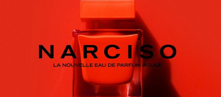 Narciso voit rouge avec son parfum Narciso Rouge
