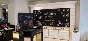 Wanted by Night, le nouveau masculin intense d'Azzaro