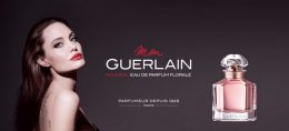 Mon Guerlain et Angelina Jolie : un souvenir de sa mère