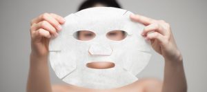 Le masque tissu : un soin flash