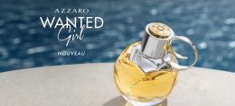 Wanted Girl d’Azzaro une publicité inédite